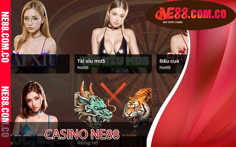 casino ne88